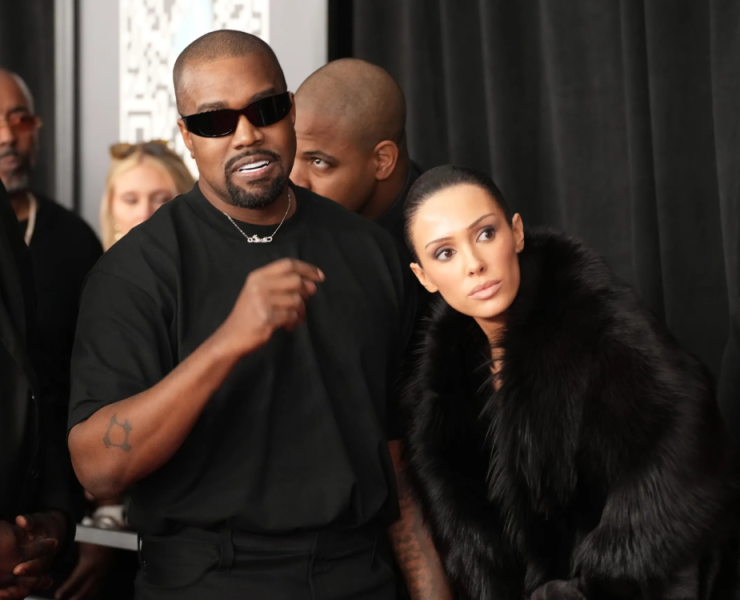 Divorcio de Kanye West y Bianca Censori