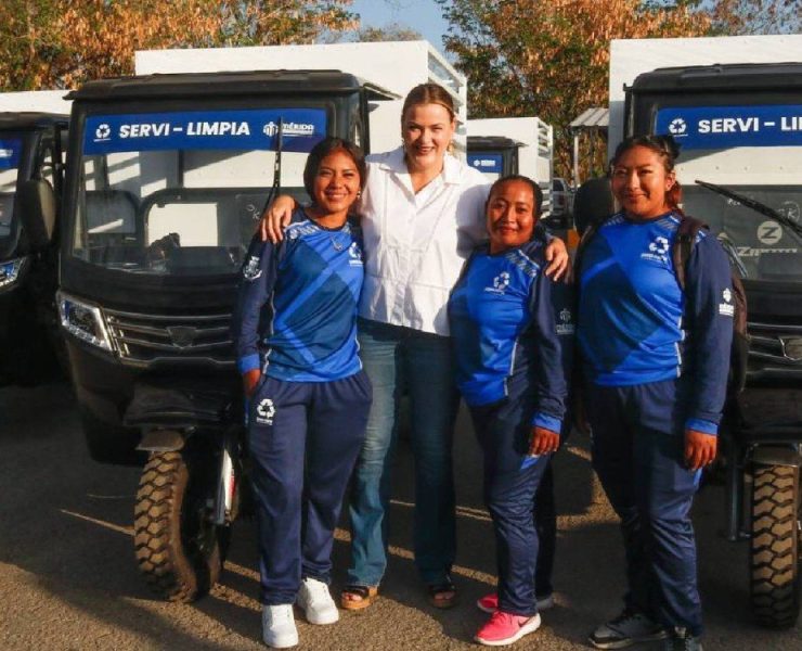 ¡Fortalecen Servicios Públicos de Mérida! ¡Conoce las nuevas mejoras para tu ciudad!