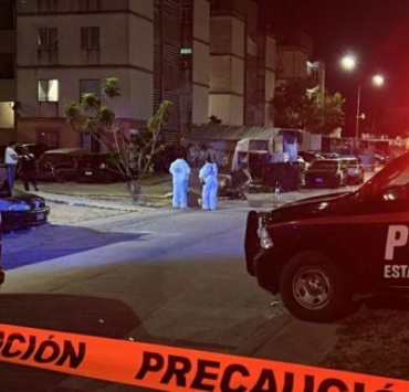 Ejecutan a motociclista en Cancún