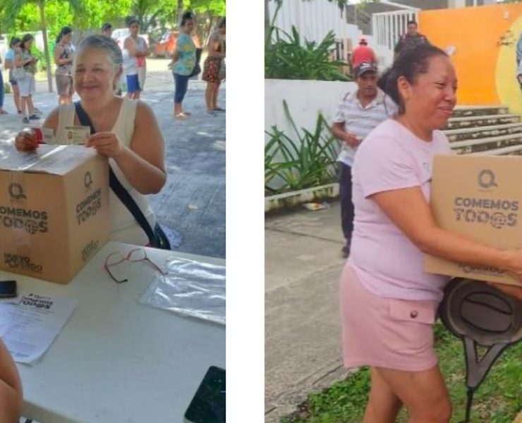 Bienestar ‘se come’ $983.8 MDP en despensas