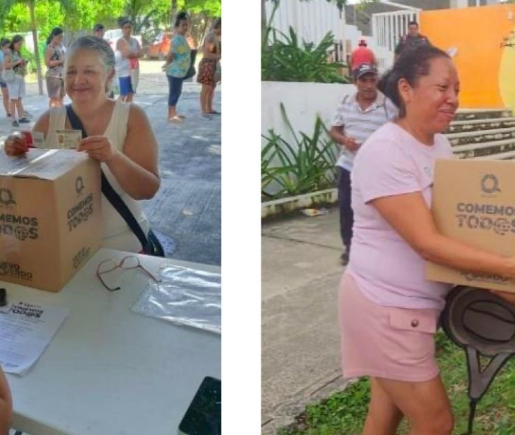 Bienestar ‘se come’ $983.8 MDP en despensas