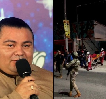 ejecutan al empresario Tomás Suaste en Cancún