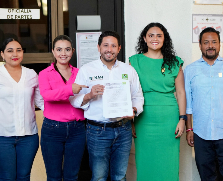 El Partido Verde reafirma su compromiso con los animales en Quintana Roo