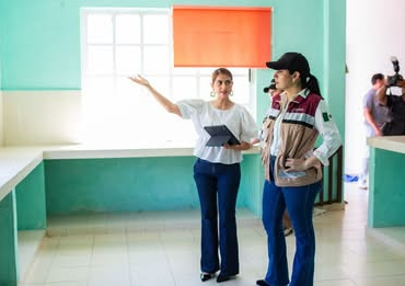 ! Rehabilitarán el Refugio para Mujeres en Playa del Carmen para proteger a víctimas de violencia.