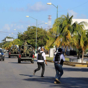 Quintana Roo entre los estados más violentos