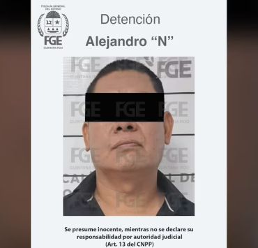asesinato del secretario de Seguridad de Tulum