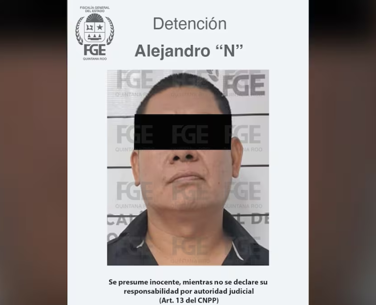 asesinato del secretario de Seguridad de Tulum