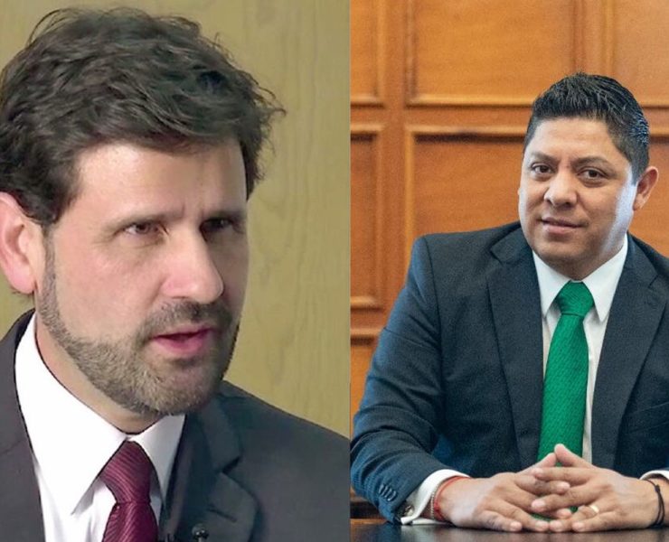 Creador de AMLO un peligro para México