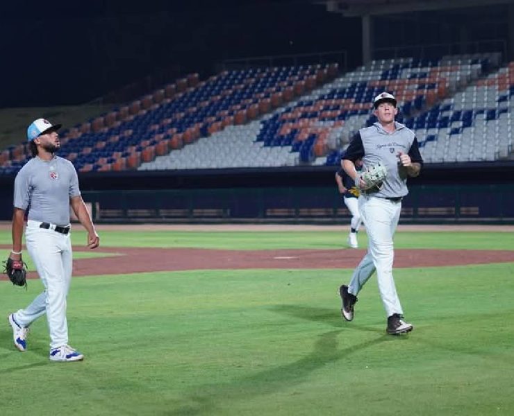 Tigres de Quintana Roo están listos para rugir en la LMB 2025