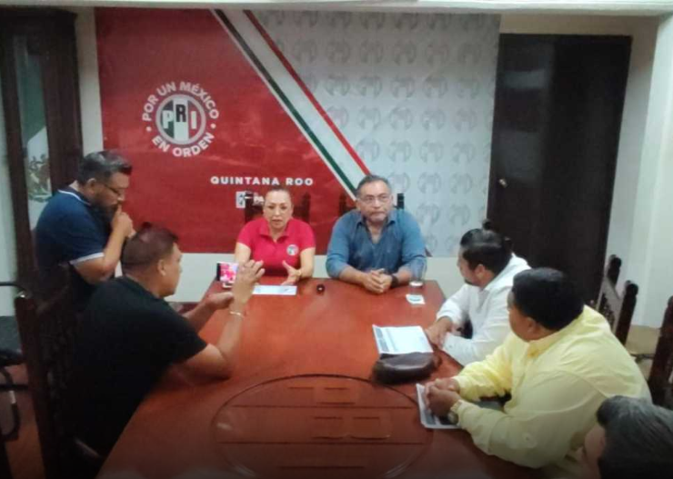 PRI en Quintana Roo