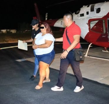 Detienen en Mérida a mujer objetivo delictivo de Quintana Roo