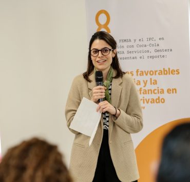 Acciones de FEMSA y el sector privado apoyan la primera infancia en México