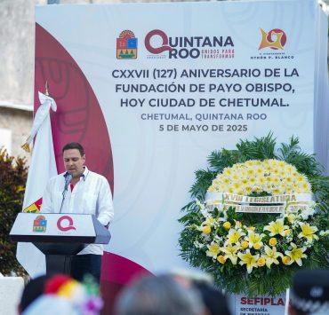 127 aniversario de la fundación de Payo Obispo