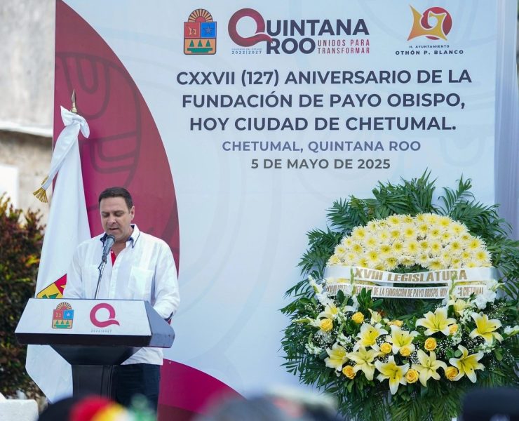 127 aniversario de la fundación de Payo Obispo