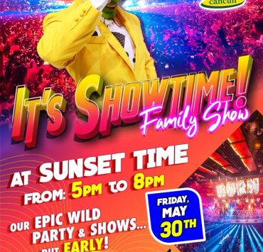 Cocobongo presenta Sunset Edition su nueva opción de entretenimiento: