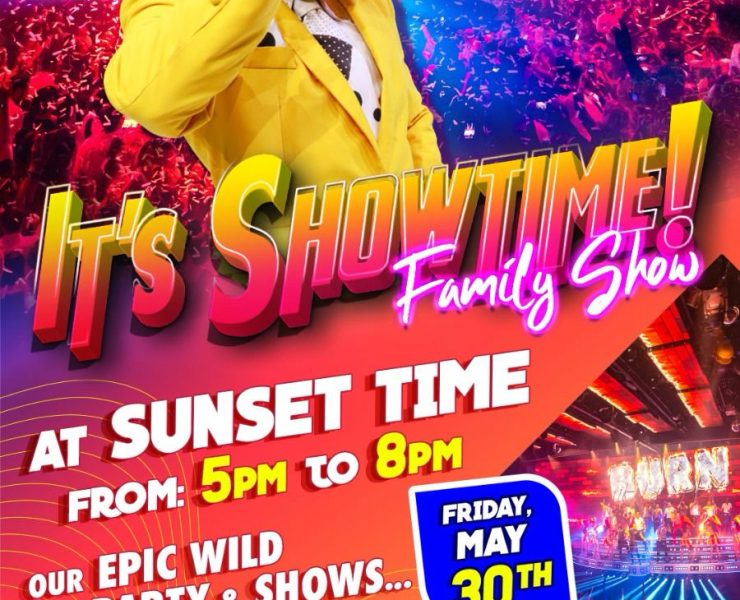 Cocobongo presenta Sunset Edition su nueva opción de entretenimiento: