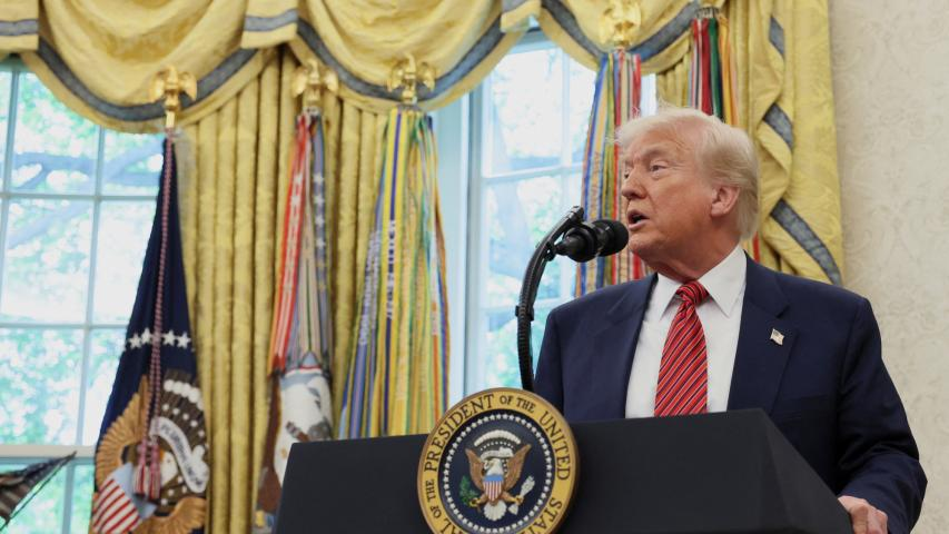 Gobierno de Trump pagará a migrantes que abandonen Estados Unidos
