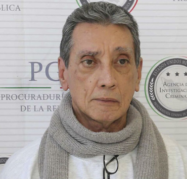 Mario Villanueva regresa a la cárcel