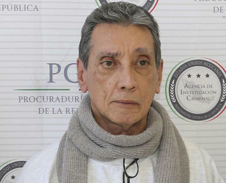 Mario Villanueva regresa a la cárcel