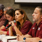 SESIÓN DEL CONSEJO ESTATAL DE MORENA