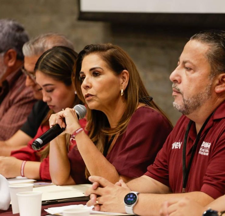 SESIÓN DEL CONSEJO ESTATAL DE MORENA