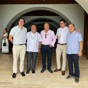 Celebración Mensual del Club Skal 723 en Impression Isla Mujeres, un encuentro gastronómico y de Networking
