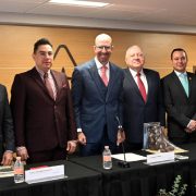 ¡Se fortalece el comercio exterior de México con histórica alianza aduanal!