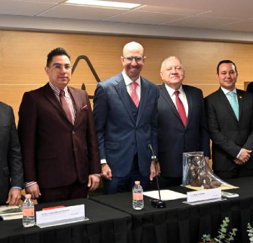 ¡Se fortalece el comercio exterior de México con histórica alianza aduanal!
