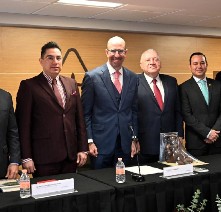 ¡Se fortalece el comercio exterior de México con histórica alianza aduanal!