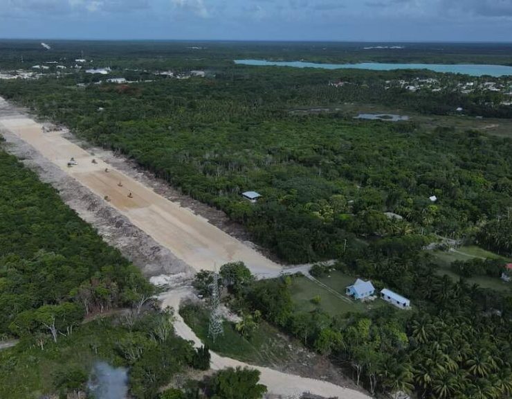 Ecocidio en Estero Chac: ejidatarios exigen justicia e investigación