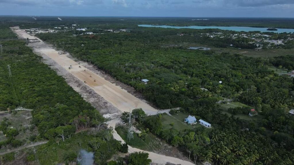 Ecocidio en Estero Chac: ejidatarios exigen justicia e investigación