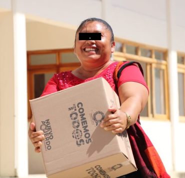 DAN KETHER LIFE un contrato de $418 MDP para “comemos todos”