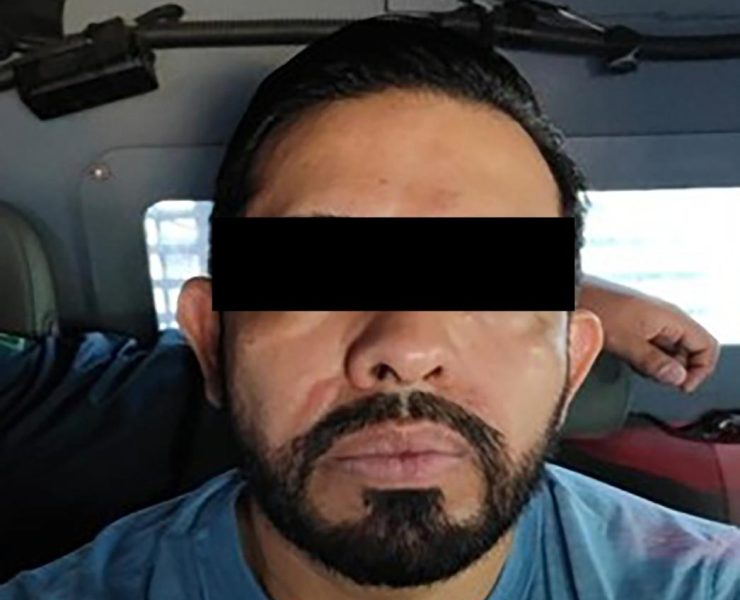 Captura de líder criminal refuerza coordinación interestatal en lucha contra el crimen organizado