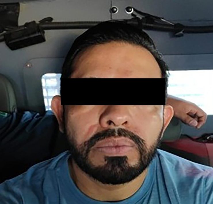 Captura de líder criminal refuerza coordinación interestatal en lucha contra el crimen organizado