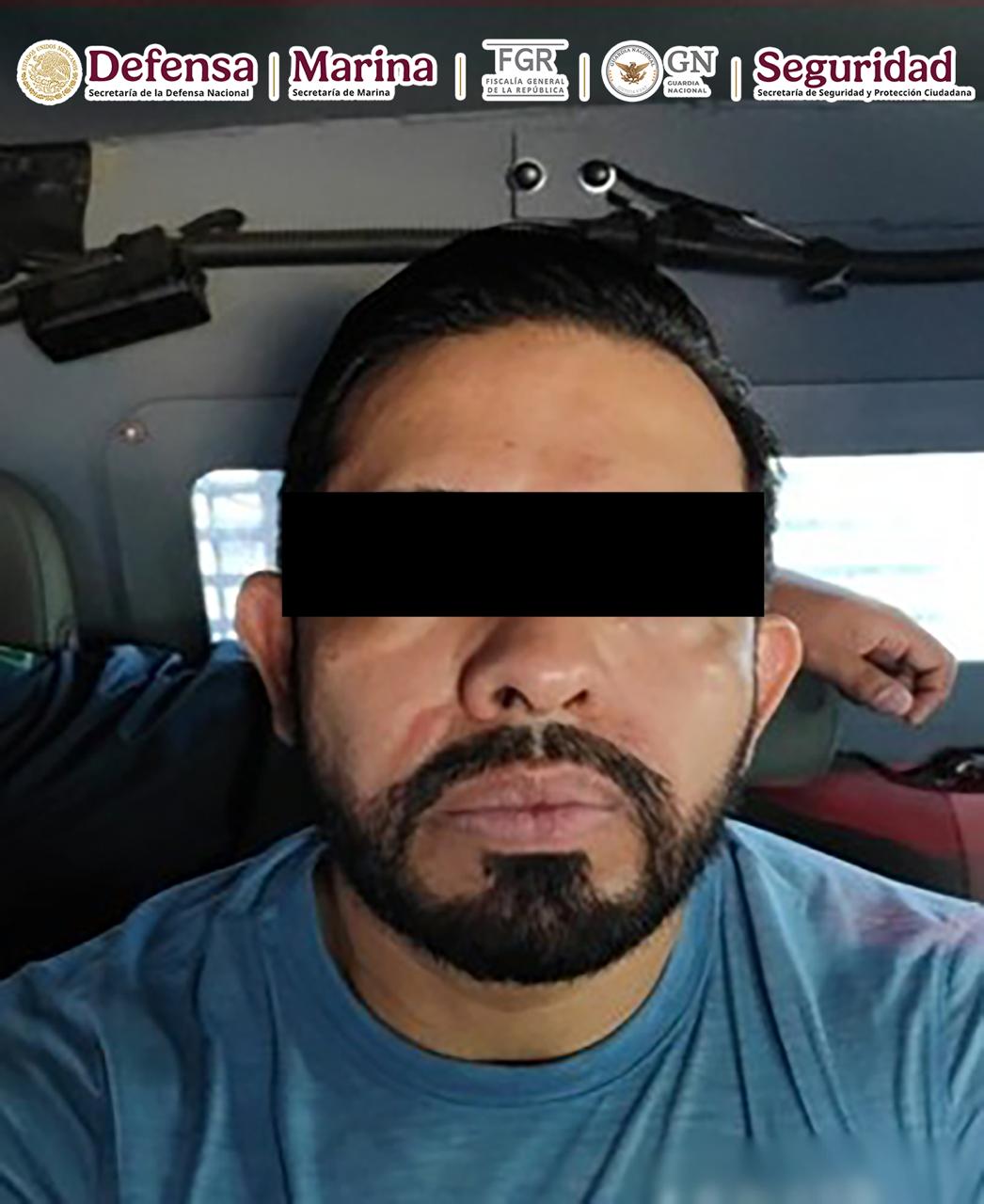 Captura de líder criminal refuerza coordinación interestatal en lucha contra el crimen organizado