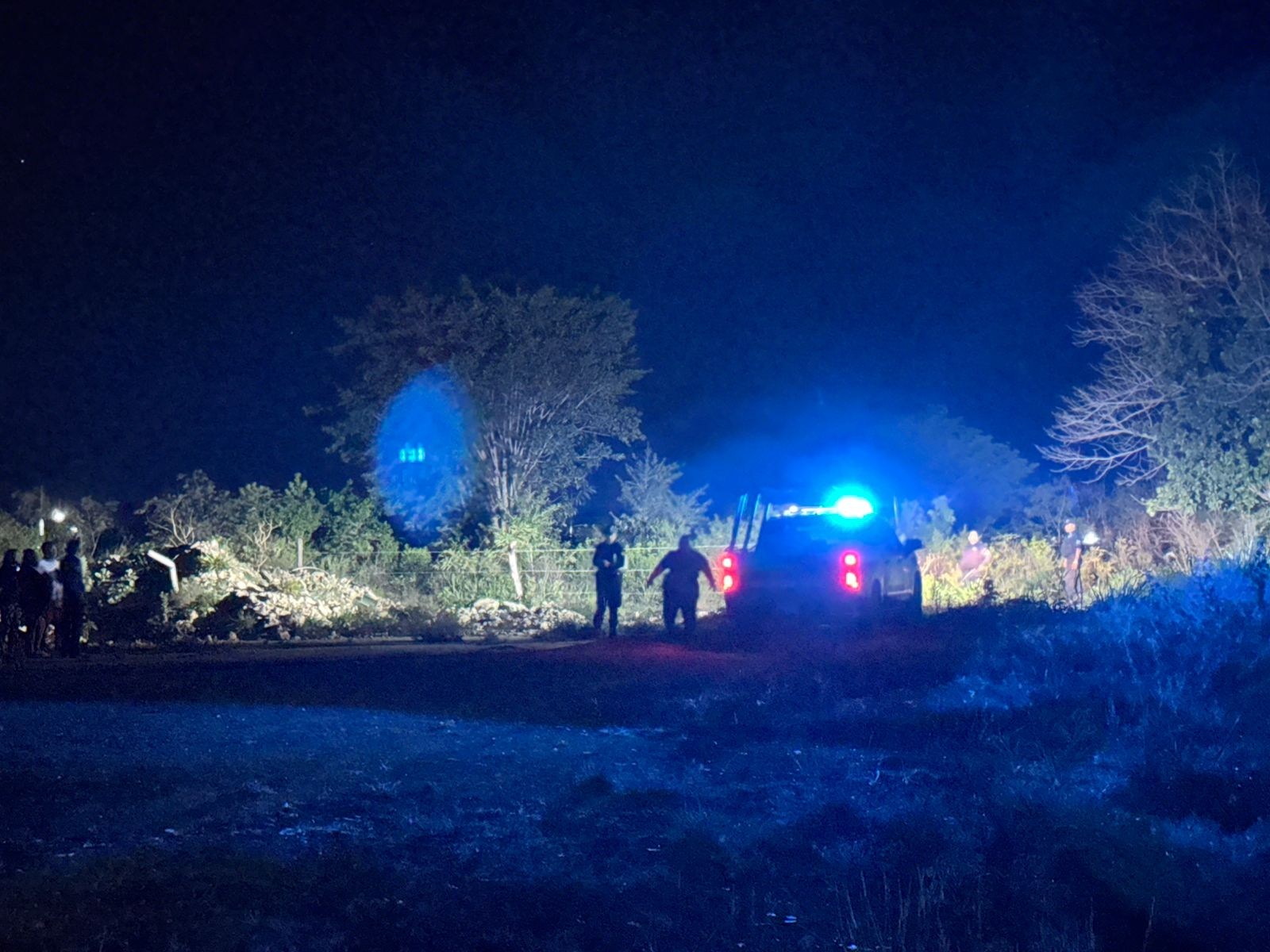 Doble Ejecución en La Loma