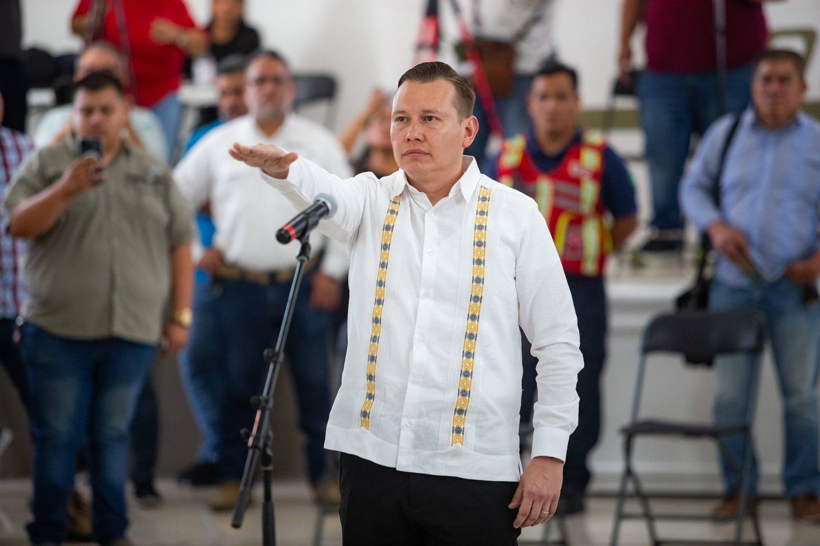 Gobierno municipal reafirma compromiso ciudadano