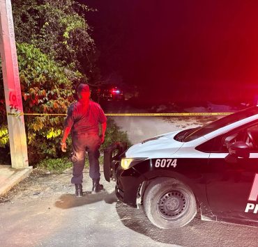 Violencia en Isla Mujeres