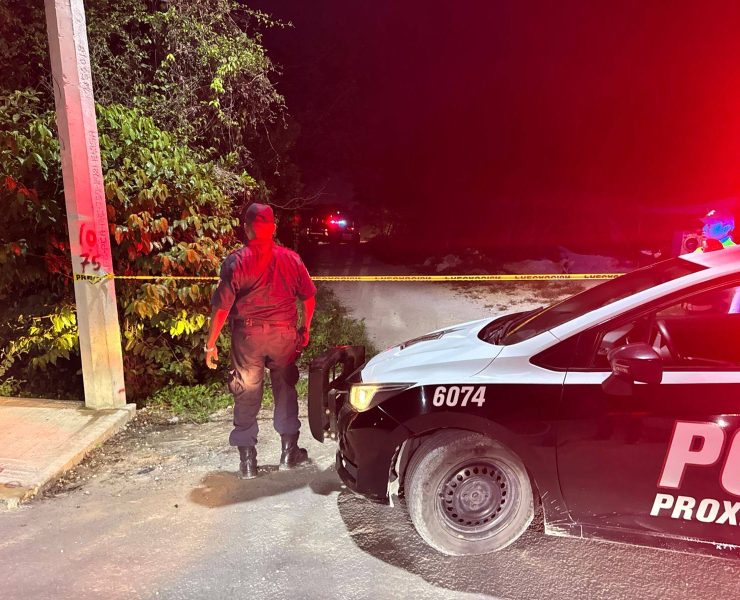 Violencia en Isla Mujeres