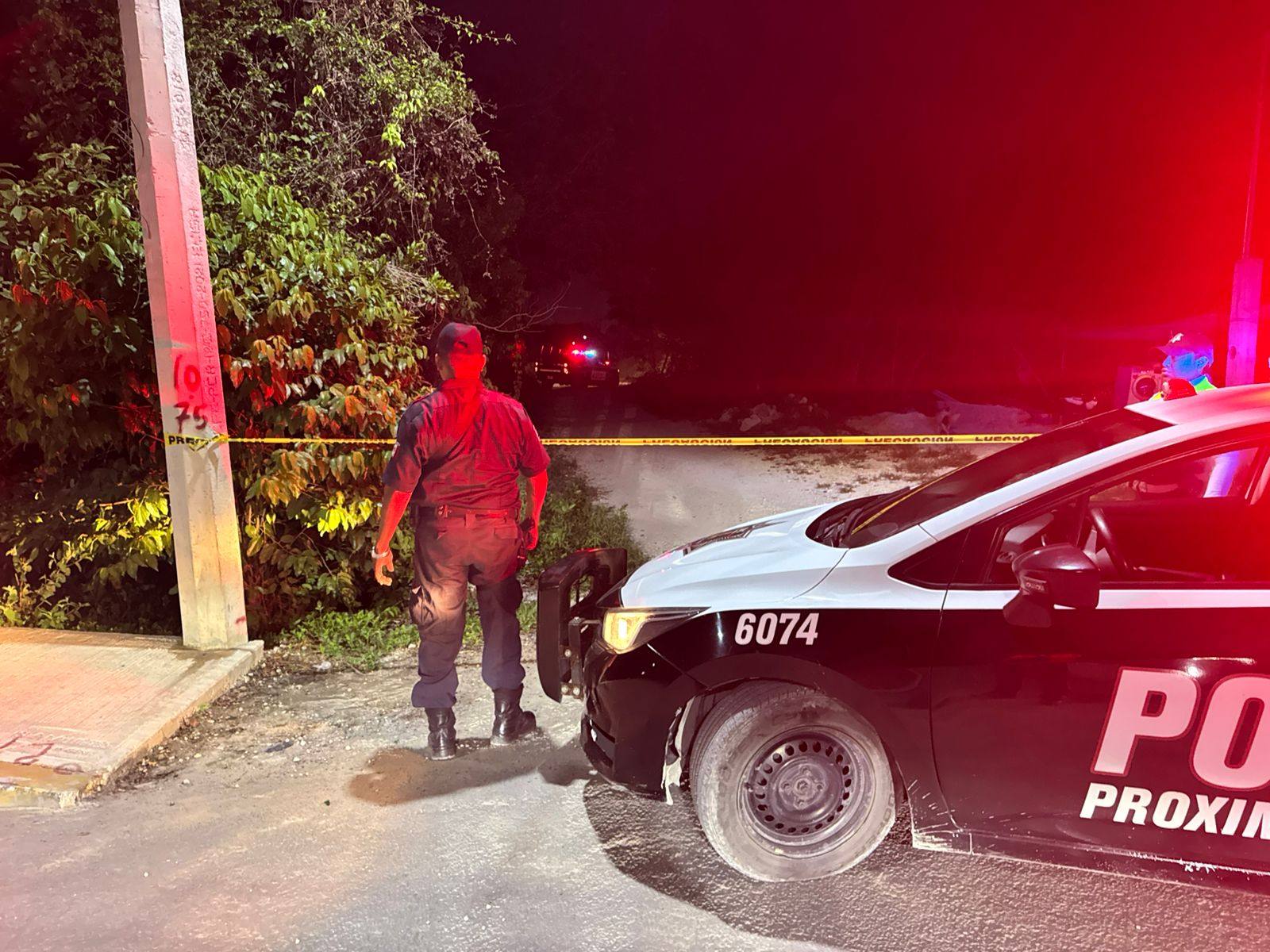 Violencia en Isla Mujeres