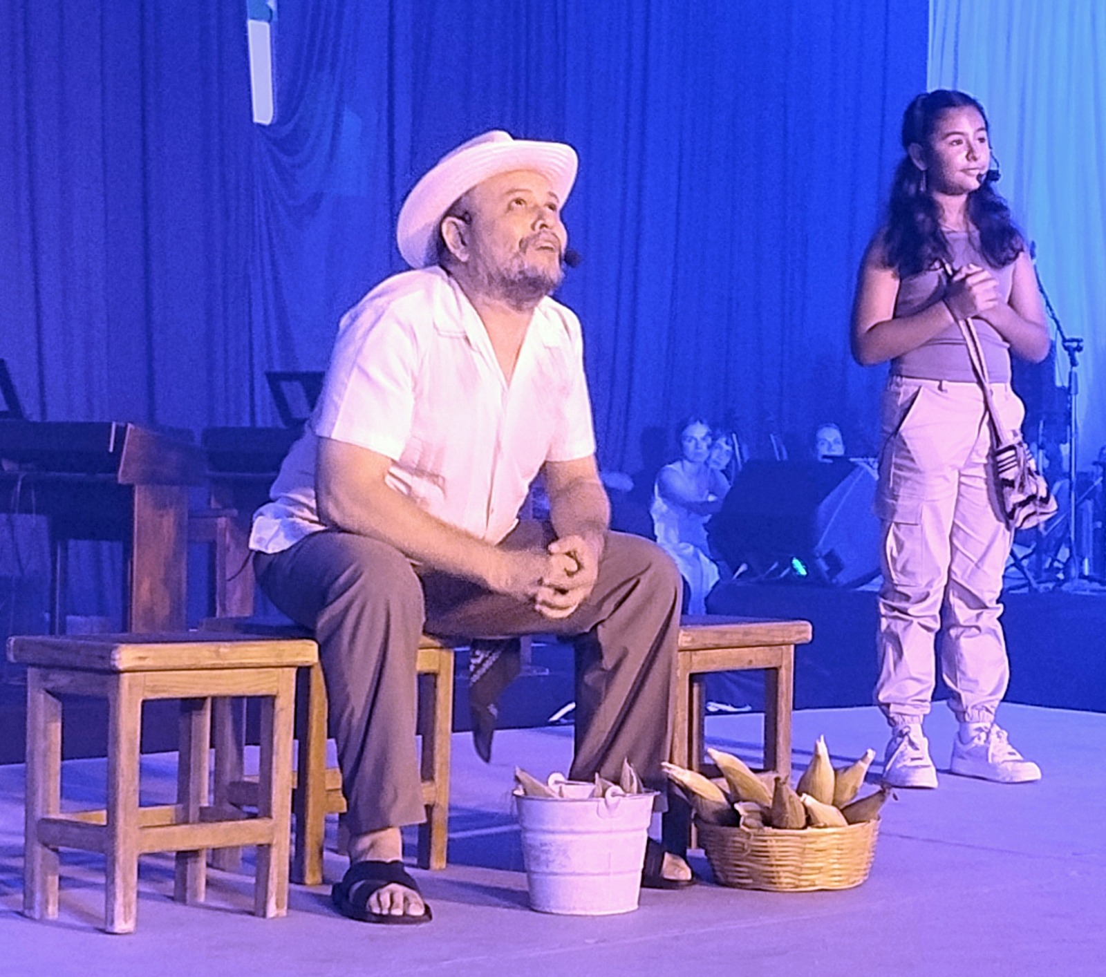 chetumaleños no tuvieron que viajar hasta Broadway