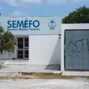 panteón forense de Chetumal