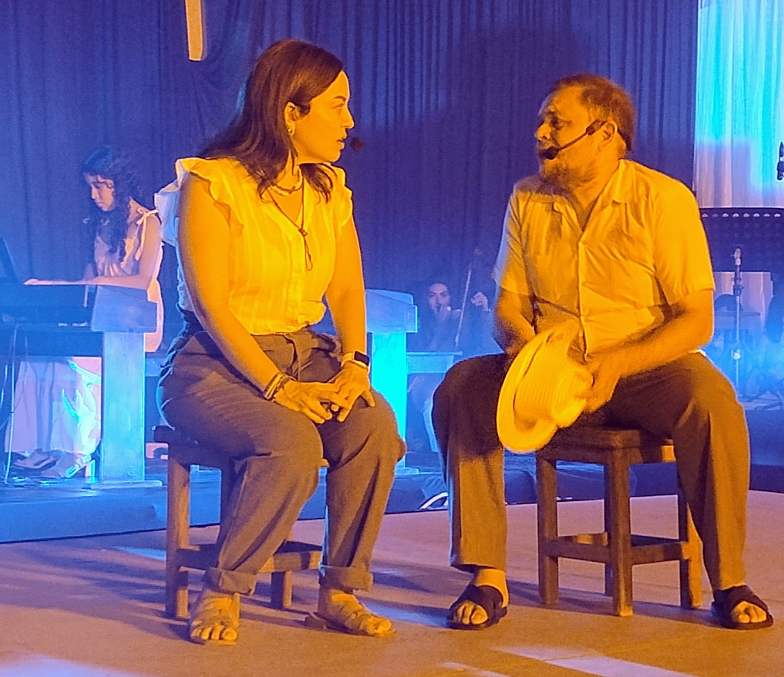 la magia de Chetumal está en su gente