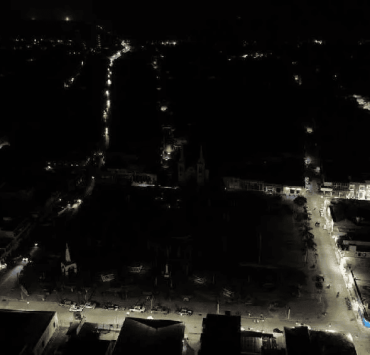 Restablecen electricidad en la Península