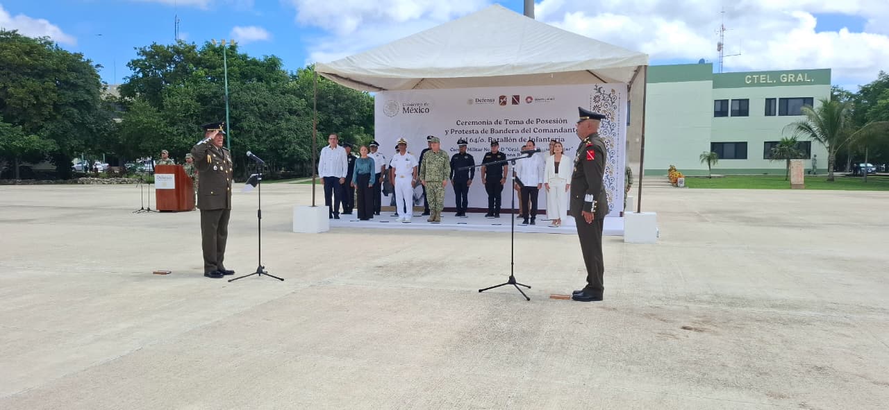 Compromiso con la seguridad nacional