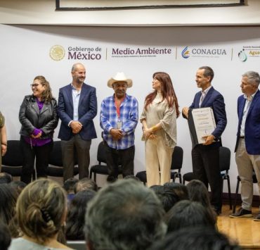 Conagua y Rotoplas fortalecen la tecnificación agrícola en Morelos