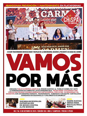 SEMANARIO DE CAMPECHE - EDICIÓN 199