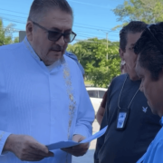 Detienen al dirigente de la CTM en Quintana Roo