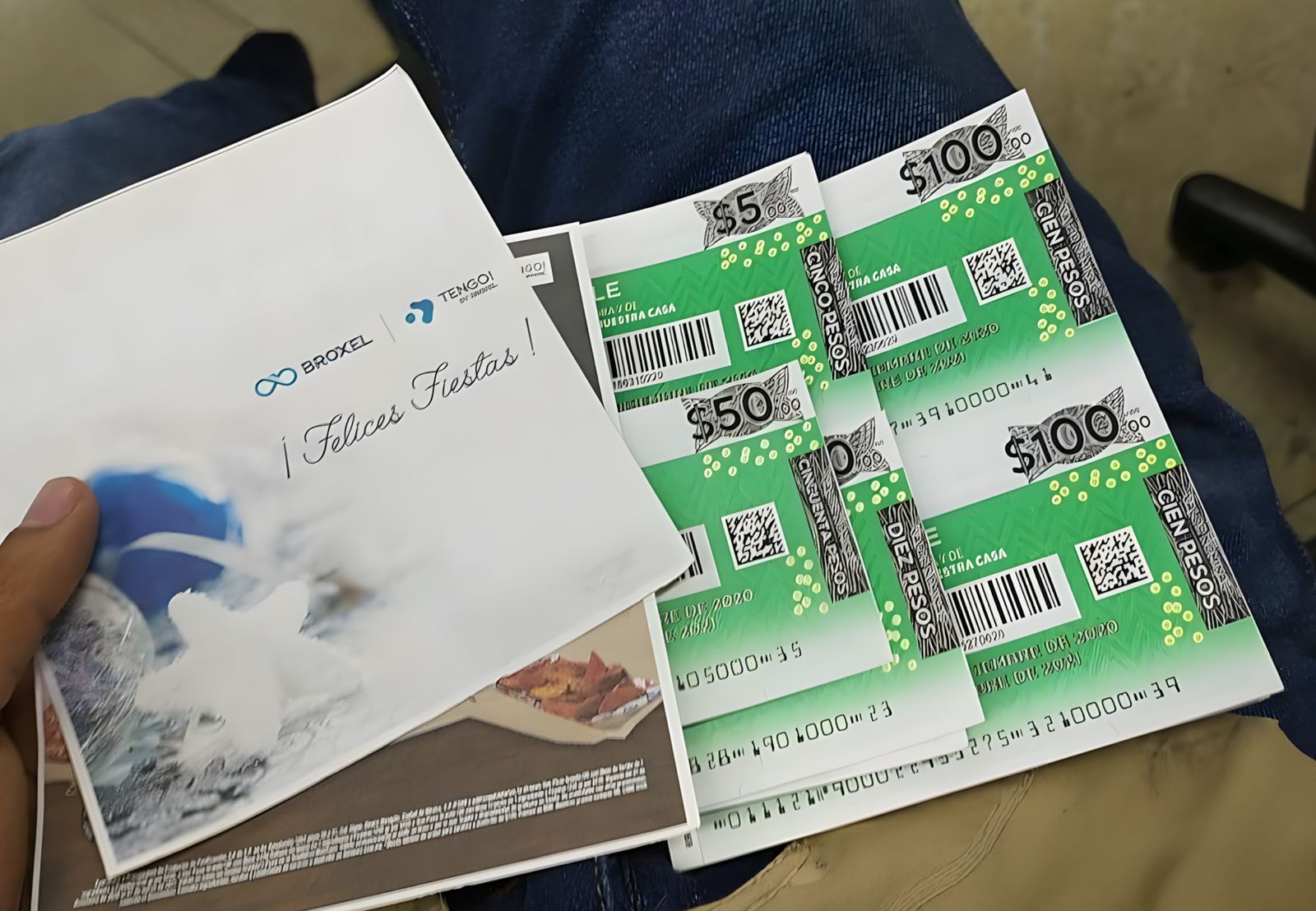 El ascenso de Broxel