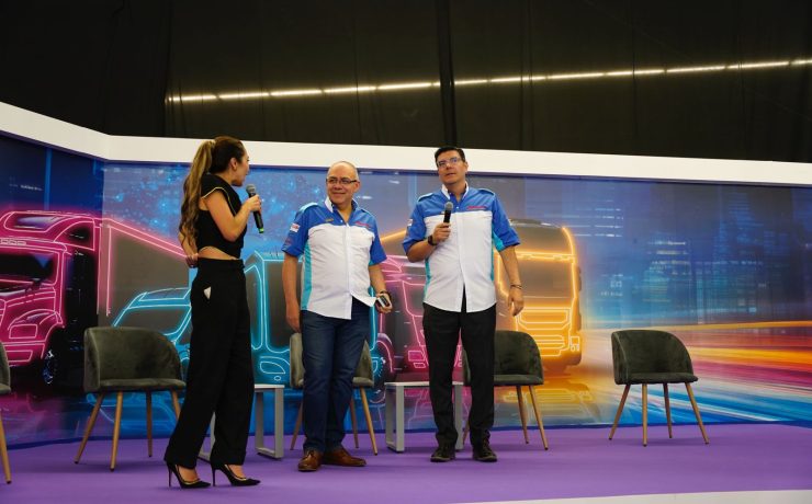 Expo Transporte suma nuevas marcas